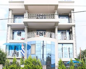 Seashell - Kobuleti - Building