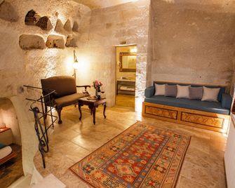 Imperial Cave Suites & Spa - Göreme - Stue