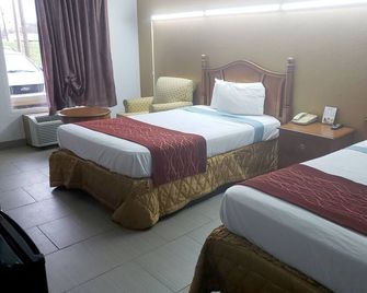Usa Inn - Alcoa - Quarto