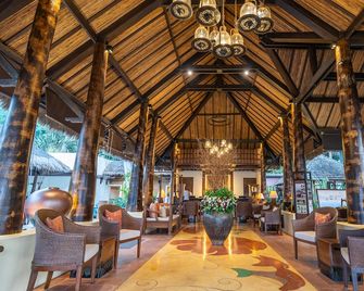 Le Vimarn Cottages & Spa - Ko Samet - Lobby