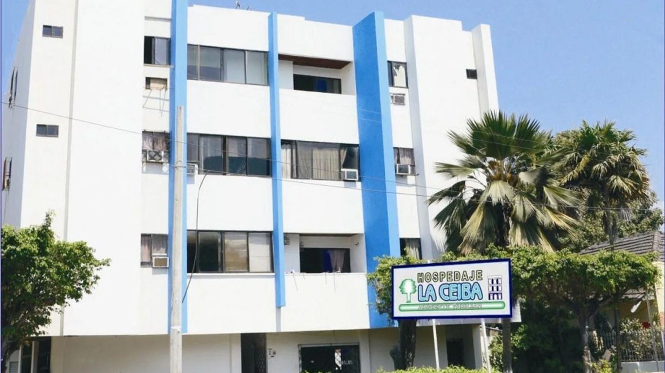 Hospedaje La Ceiba