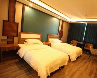 Kairi Business Hotel (Kashgar Ancient City) - Kashgar - Bedroom