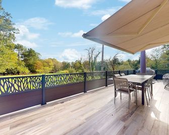 4 Bedroom Amazing Home In Sanilhac - Boulazac-Isle-Manoire - Balcon