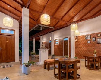 Buddhi's Grove - Anuradhapura