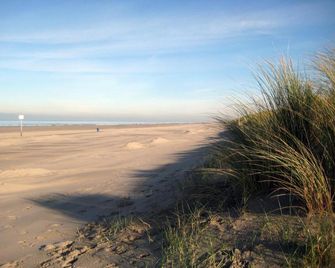 Vakantieappartementen Stuifkenszand - Hoek van Holland - Strand