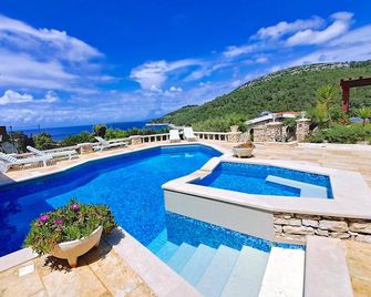 Apartment 'Romantic' - luxurious - Vela Luka - Piscine