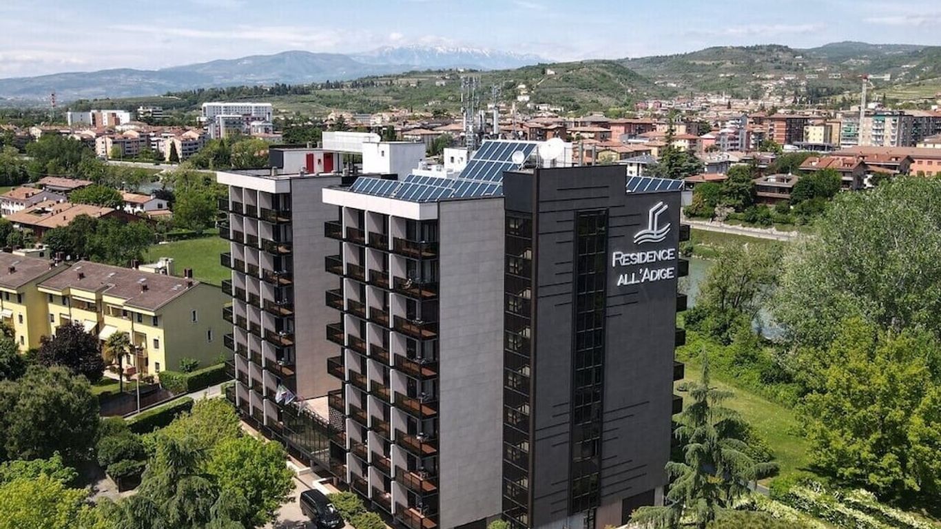 ريزيدانس أولادينجي