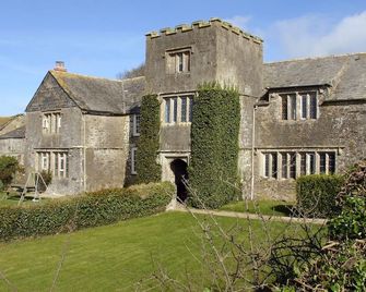 Tresungers Cottage - Port Isaac - Building