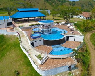 Hotel Parque La Casona - Codazzi - Piscina