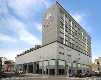Fleur Lis Hotel Hsinchu - Hsinchu - Edifício