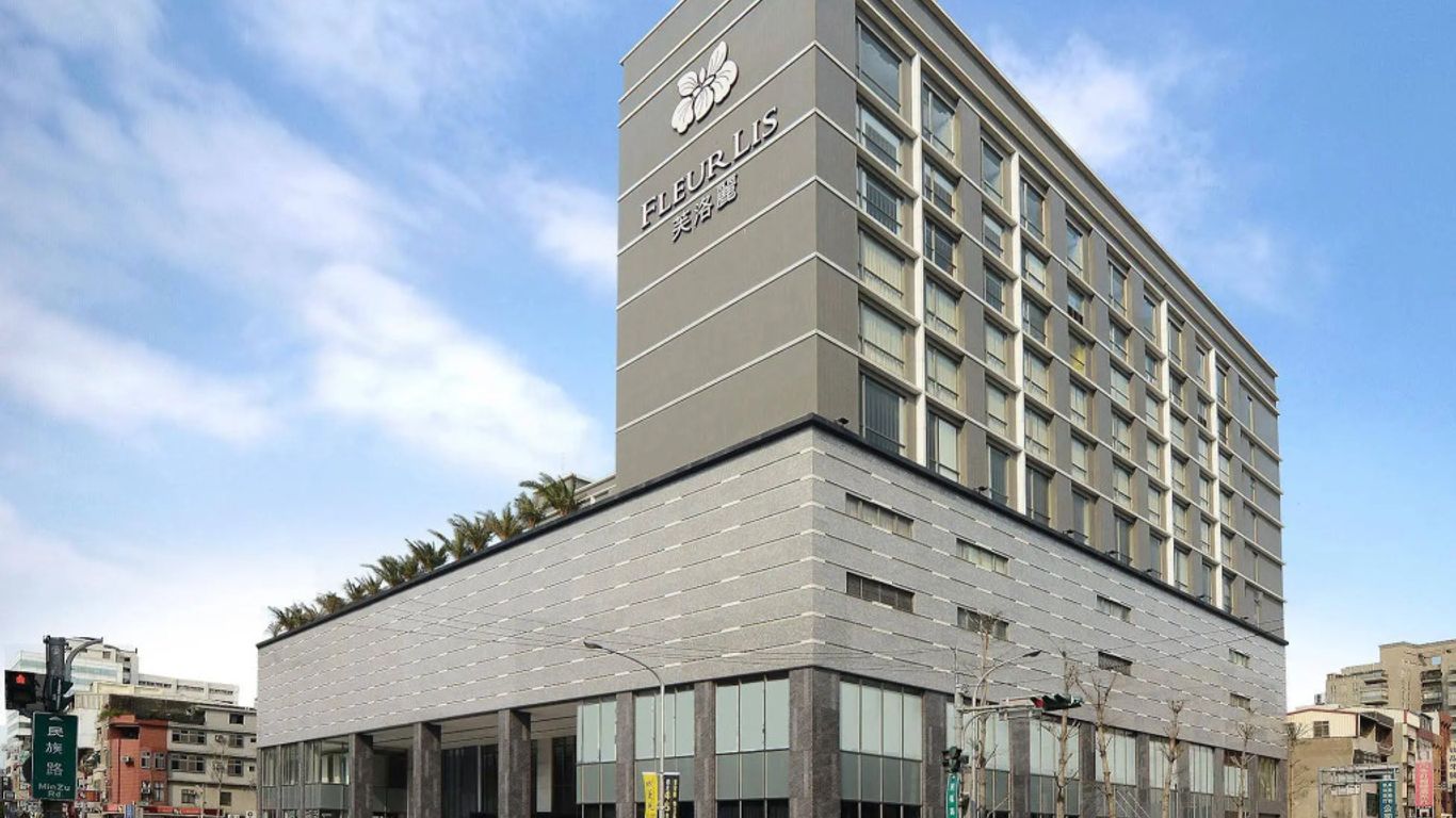 Fleur Lis Hotel Hsinchu