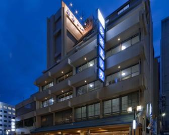 Subaruyado Yoshino - Tokushima - Building
