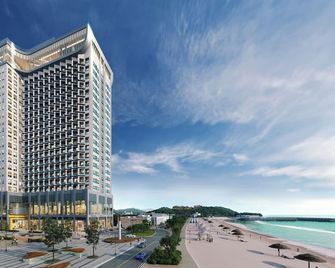 Sota Suite Yangyang Granbay - Yangyang - Gebäude