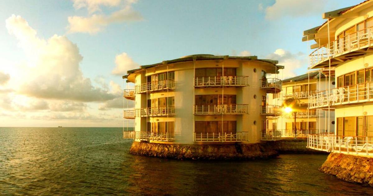 Hotel Royal Decameron Aquarium from $106. San Andrés Hotel Deals & Reviews  - KAYAK