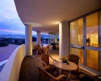 Scialì Hotel - Vieste - Balkon