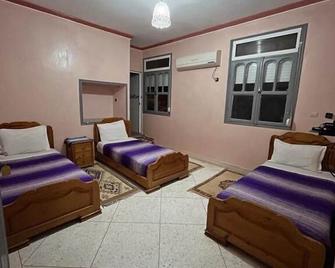 Ighbola Ouzoud - Ouzoud - Slaapkamer