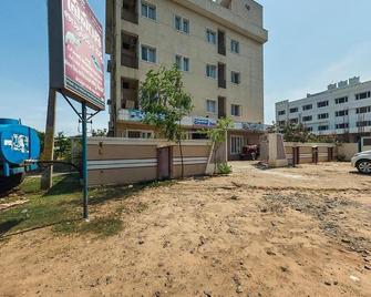 Krishnapatnam Grand Inn - Nellore - Edificio