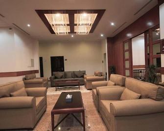 Marsa Diba Hotel - Duba - Sala de estar