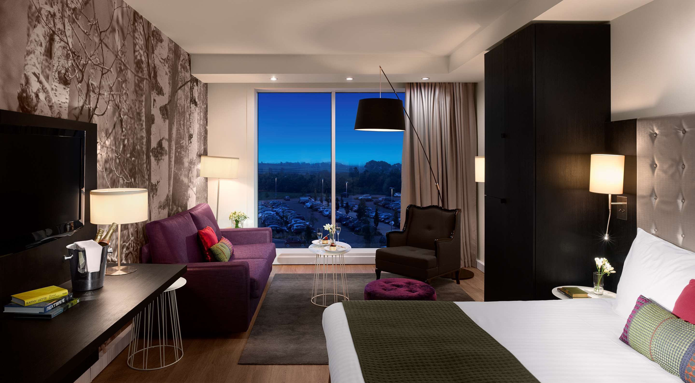 Radisson Blu Hotel, East Midlands Airport