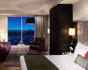 Radisson Blu Hotel, East Midlands Airport - Derby - Habitación