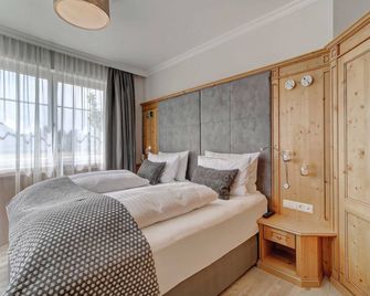 Residence Suite - Wellness & Sporthotel Jagdhof - Röhrnbach - Bedroom