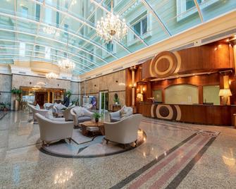 Al Diyafa Furnished Suites - Doha - Lobby