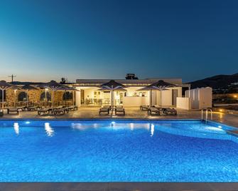 Evripus Suites - Kastraki - Bazén