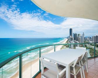 The Waterford on Main Beach - Main Beach - Balkon