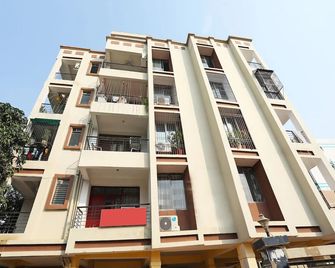 Oyo 9770 Hotel Urban Comfort - Patna - Building