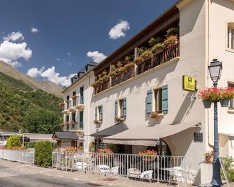 À la Brèche de Roland - Gavarnie - Building