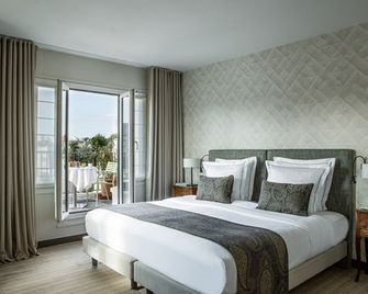 Hotel Parc Saint Severin - Pariisi - Makuuhuone