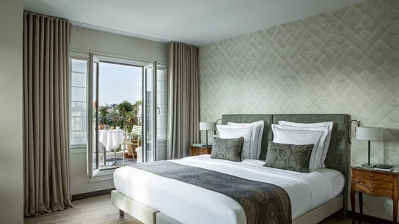 Hotel Parc Saint Severin