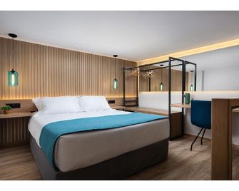 Lignum Suites Chania - La Canea - Habitación