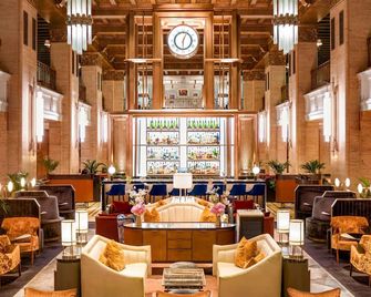 Fairmont Royal York Gold Experience - Toronto - Lounge