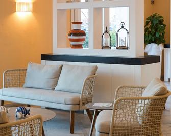 Lu' Hotel Riviera - Carloforte - Living room