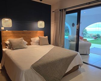 Cote Cedres - Bel Ombre - Bedroom