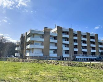 Studio-Apartment im Haus Frauenpreiss FeWo 404 - Cuxhaven - Building