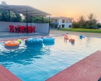 The Alphonso - Haiderabad - Zwembad