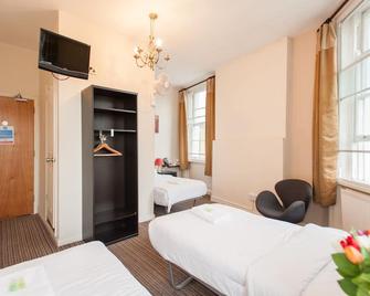 New Market Ale House - London - Bedroom
