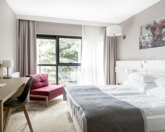 Hotel Platan - Gdansk - Bedroom