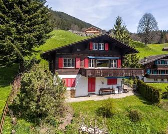 Apartment Zita - Griwa Rent Ag - Grindelwald - Building