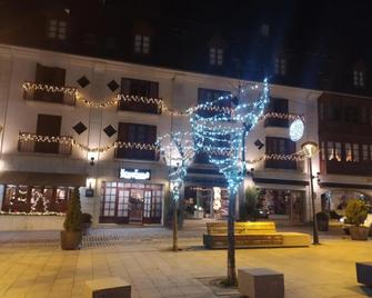 Hotel Fonfreda - Viella Mitg Arán - Edificio