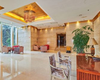 Oriental International Hotel - Ningde - Lobby