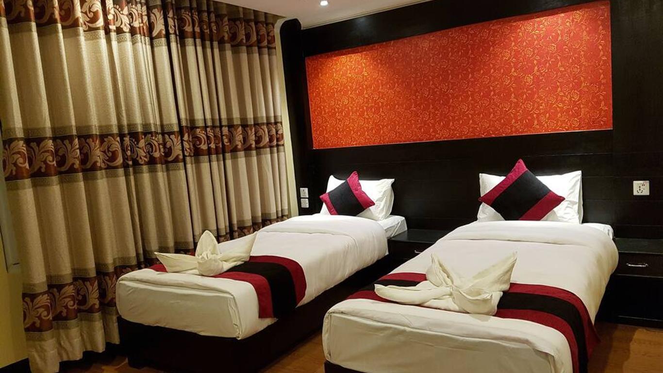 Kathmandu Regency Hotel