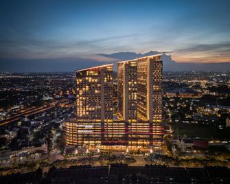 Model J Hotel Bsd Carstensz - 當格浪 - 建築