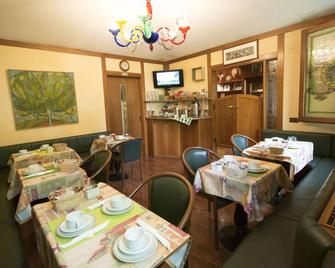 Antica Villa Graziella - Venezia - Ristorante