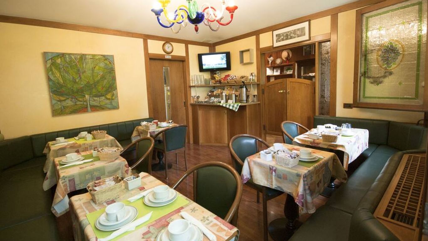 أنتيكا فيلا جرازيلا هوتل