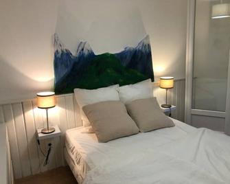 Gîte Malgré tout - Bedous - Chambre