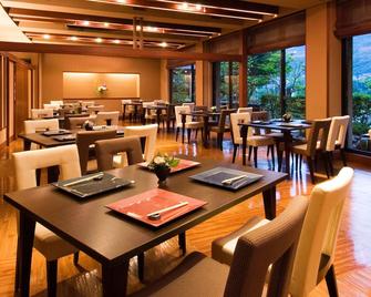Nagaragawa Seiryu Hotel - Gifu - Restoran