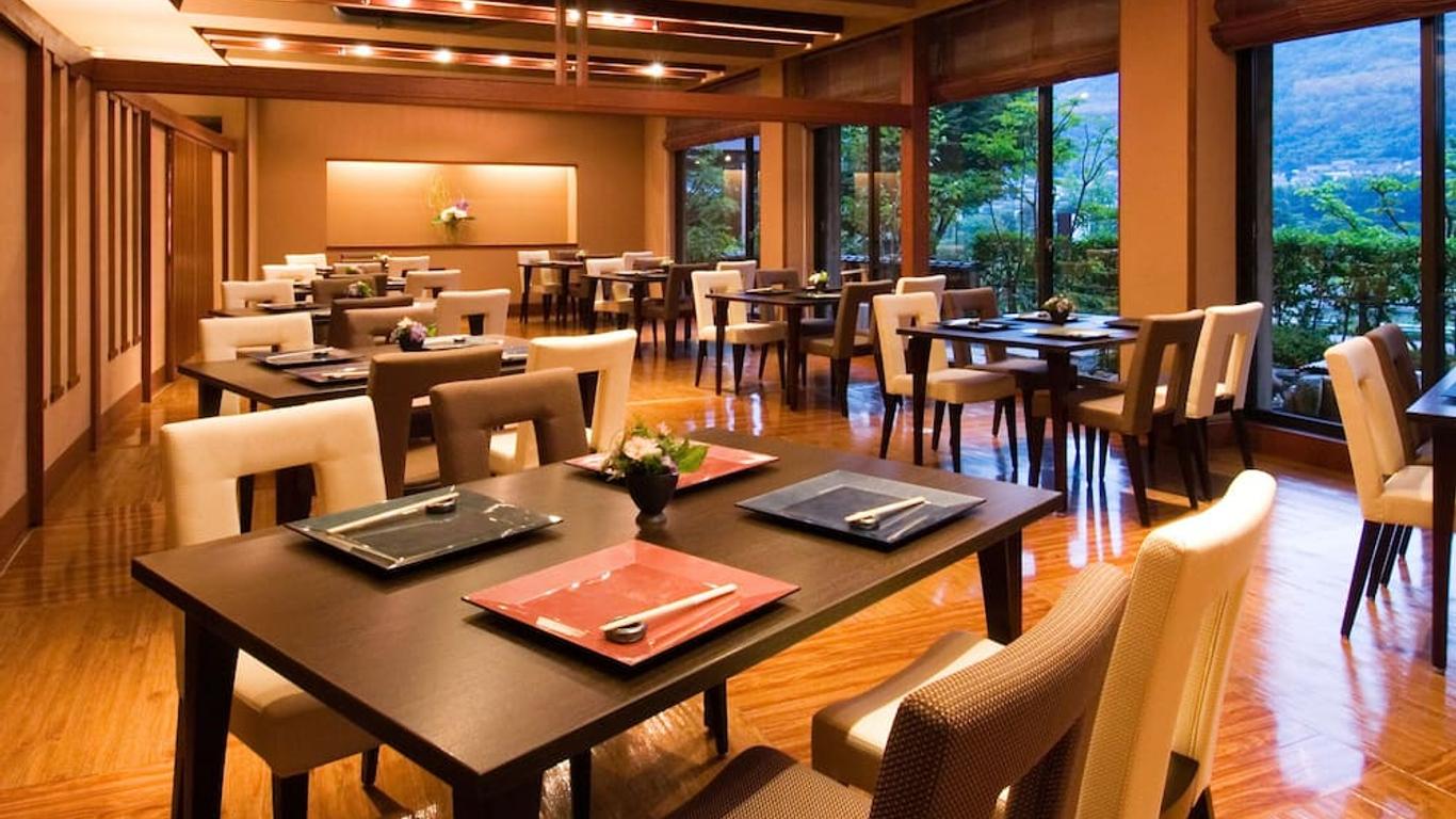 Nagaragawa Seiryu Hotel